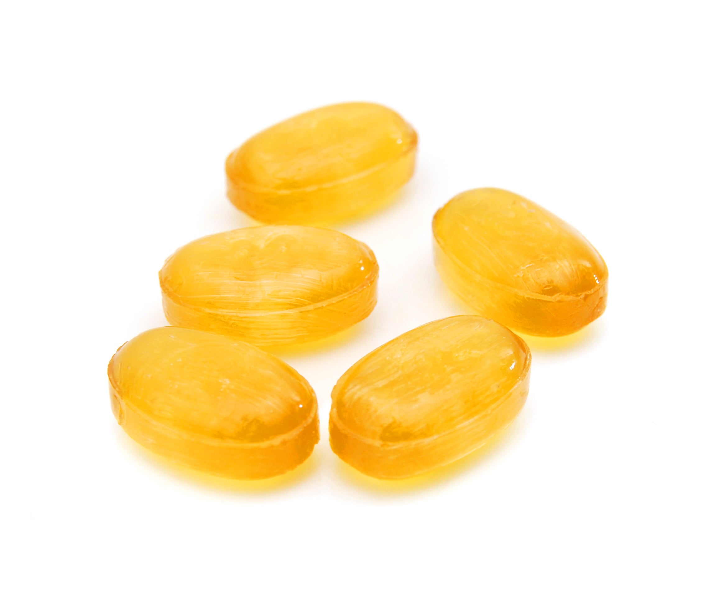 Bonbons au miel
