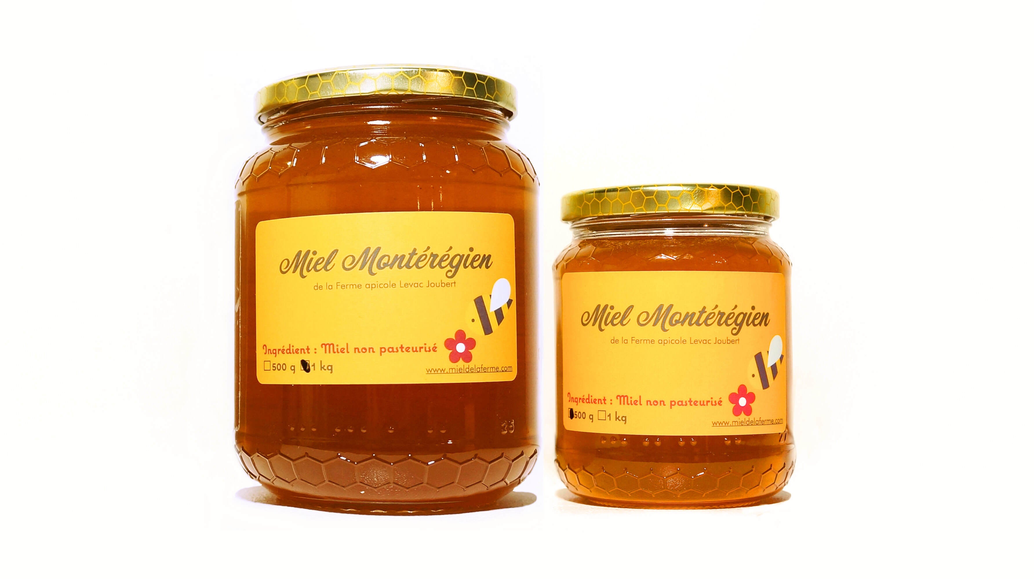 Miel d'automne pur