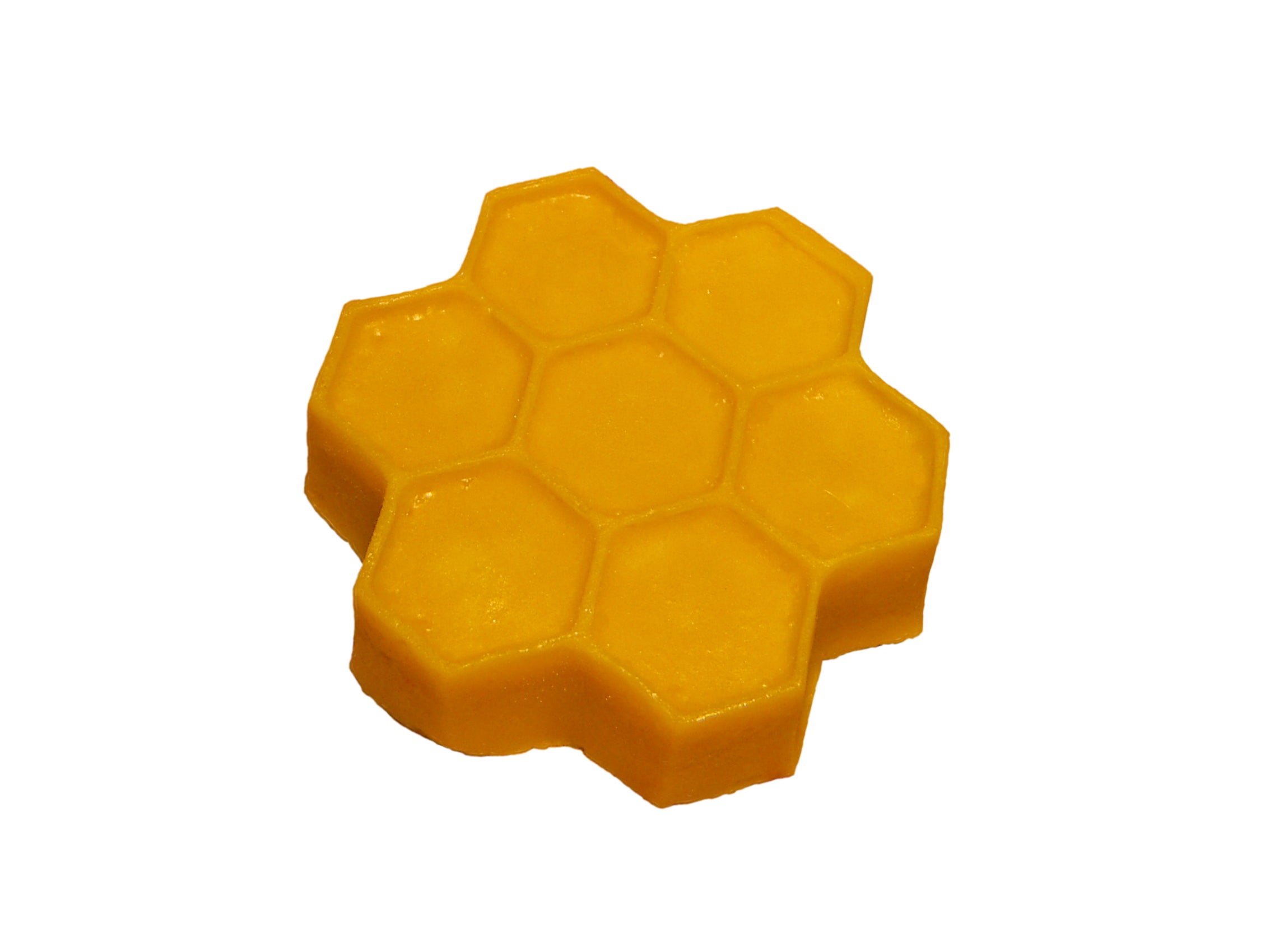 Cire d'abeille moulée